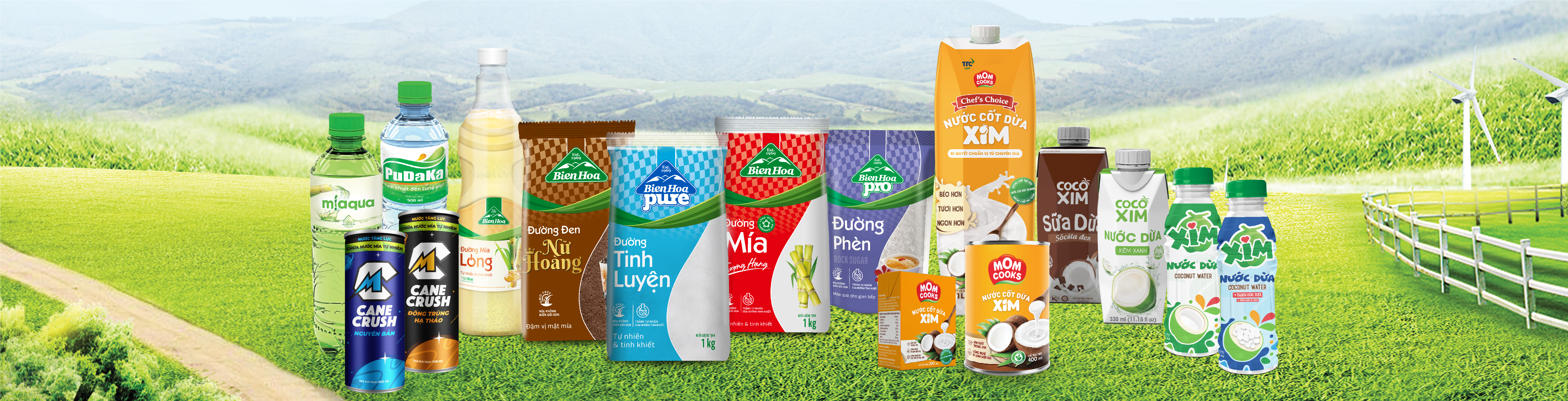 AgriS - Food Products