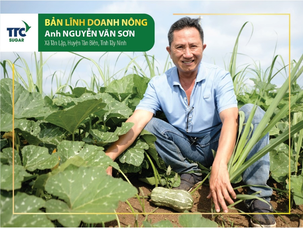 Đưa kỹ thuật canh tác mới vào đồng ruộng