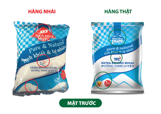 Vai trò của người tiêu dùng thông minh trong cuộc chiến chống hàng giả, hàng nhái